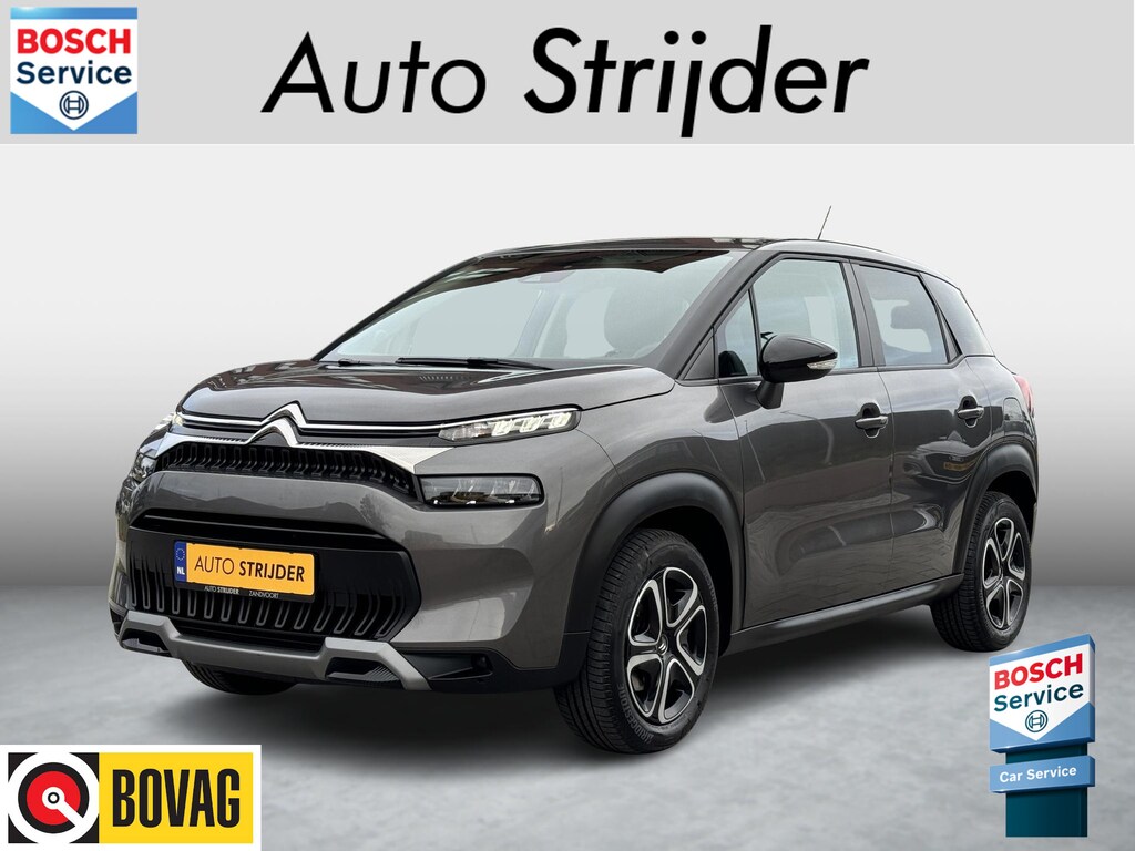 Citroën C3 Aircross You 110pk 6-versn. | Parkeersensoren | Cruise-control