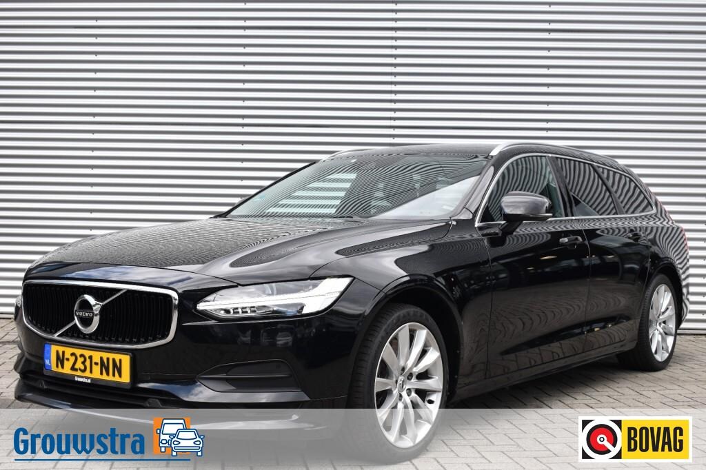 Volvo V90 2.0 T4 / ADAP. CRUISE / STOEL VERW V+A + STW / WEGKLAP TREKH.