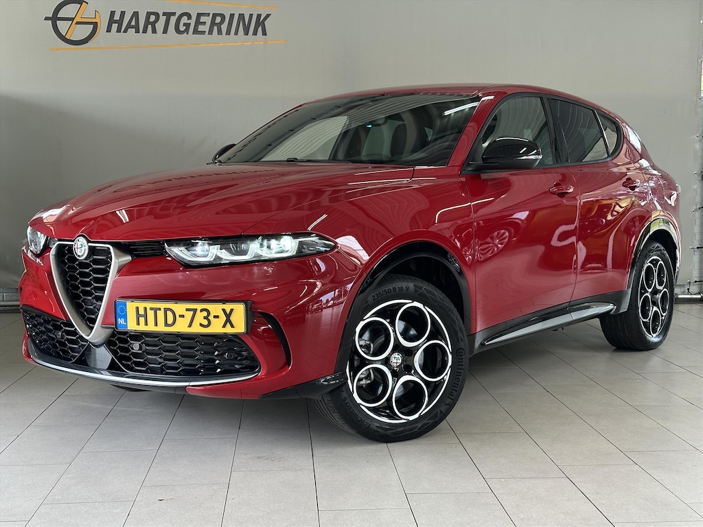 Alfa Romeo Tonale 1.3T Plug-In-Hybrid Sprint 280pk Automaat *Navi/A-Cruise/PDC/LMV/DAB/Etc.