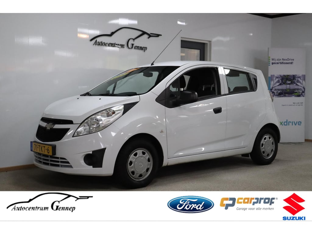 Chevrolet Spark 1.0 16V LS Bi-Fuel