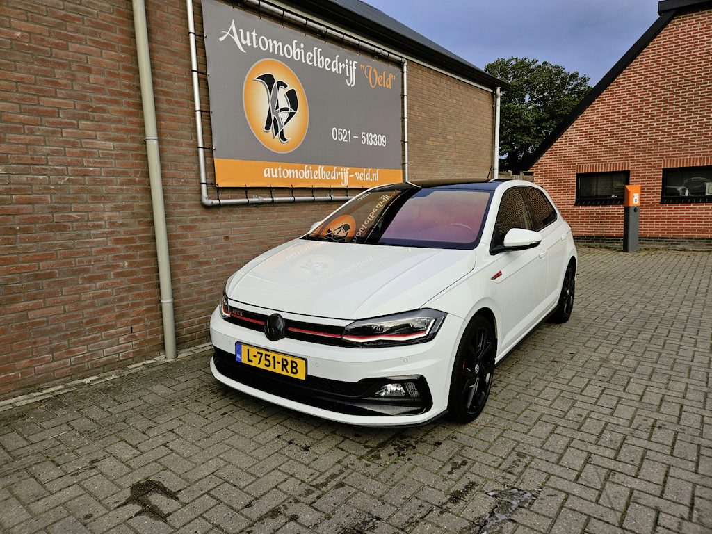 Volkswagen Polo 2.0 TSI GTI