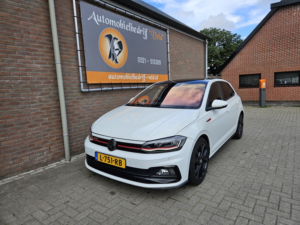 Volkswagen Polo 2.0 TSI GTI