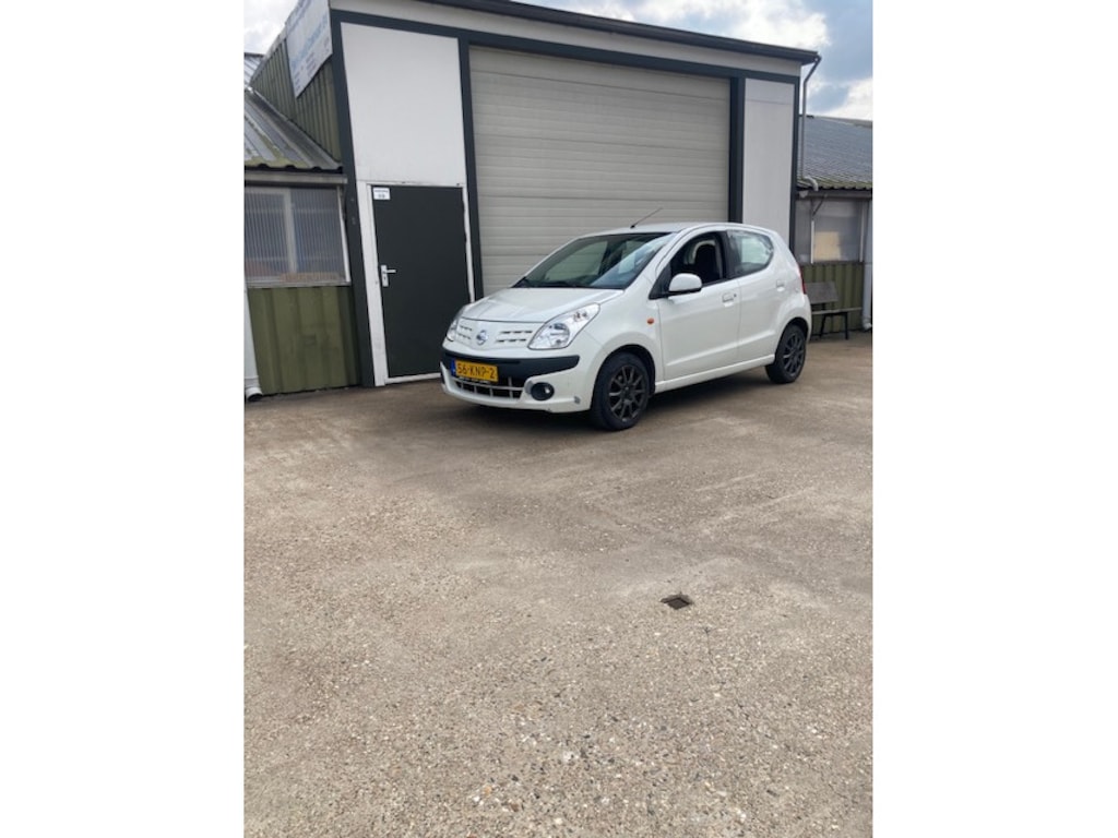 Nissan Pixo 1.0 Acenta NIEUWE ACCU NIEUWE VOORBANDEN APK