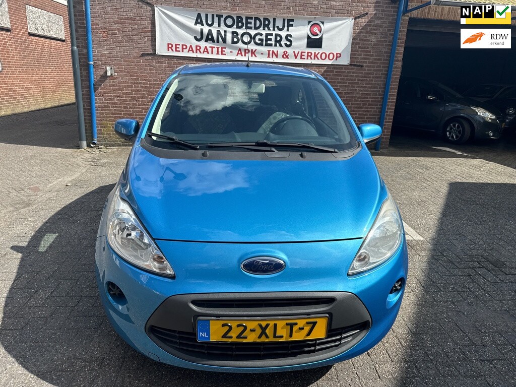 Ford Ka 1.2 Champions Edition start/stop