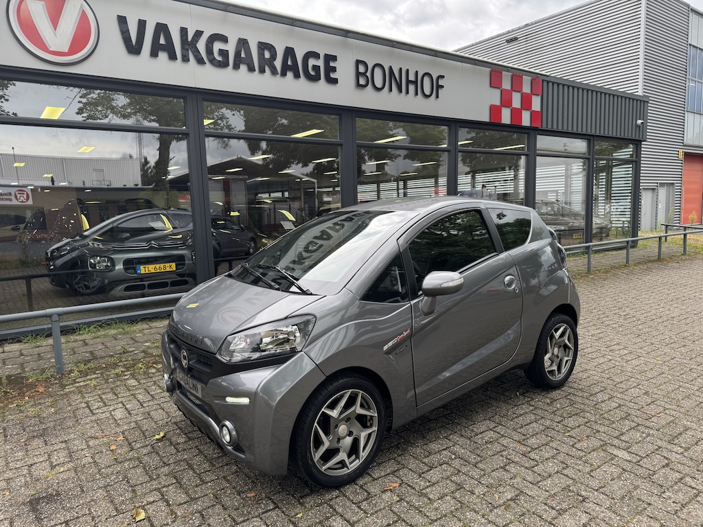 Casalini Brommobiel 45 KM M20 CAMERA-AIRCO-NAVI