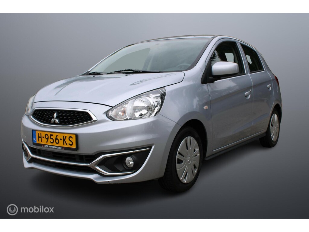 Mitsubishi Space Star 1.0 Cool+, airco, bluetooth.