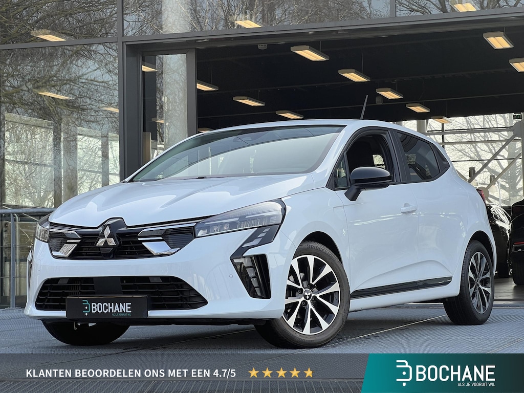 Mitsubishi Colt 1.0T MT Intense 91PK | Apple CarPlay / Android Auto | Camera | Cruise Control | FABRIEKSGARANTIE TOT 03-2032!