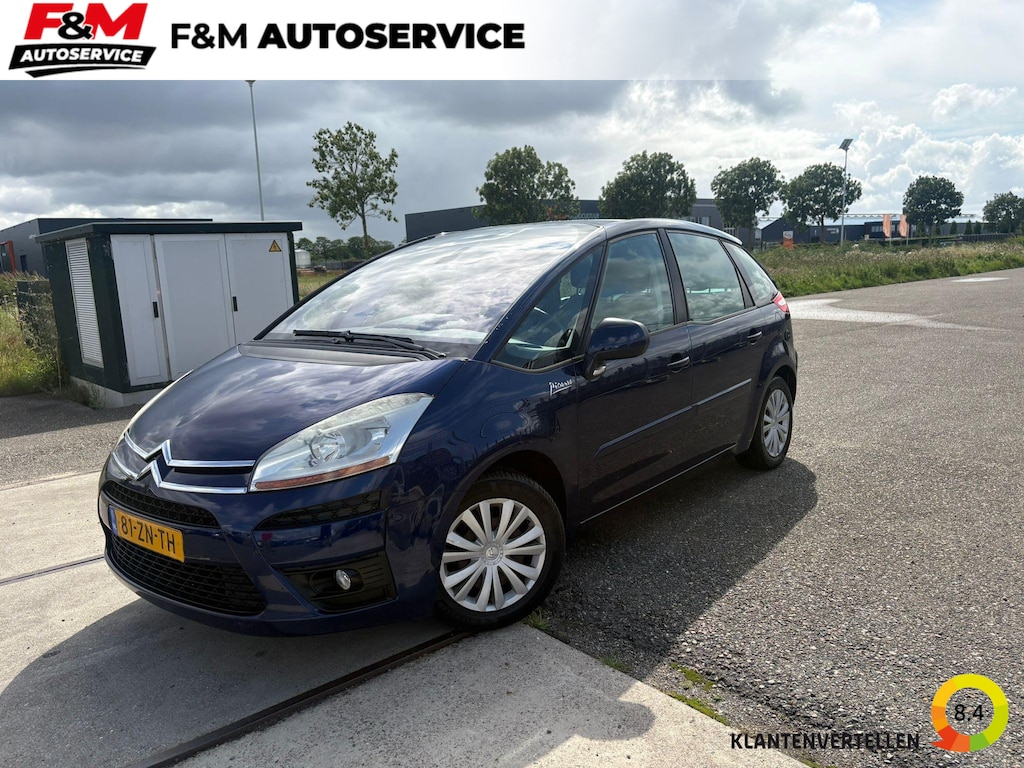 Citroën C4 Picasso 1.8-16V Ambiance 5p. Op gas