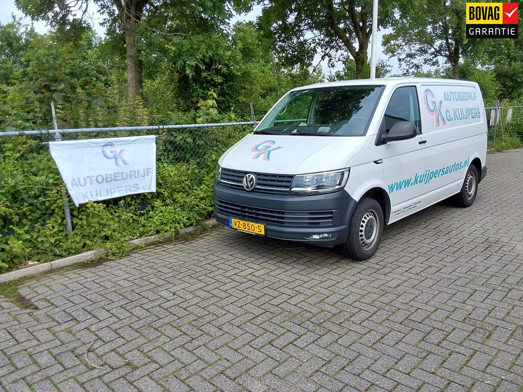 Volkswagen Transporter 2.0 TDI L1H1 Comfortline EXCLUSIEF BTW
