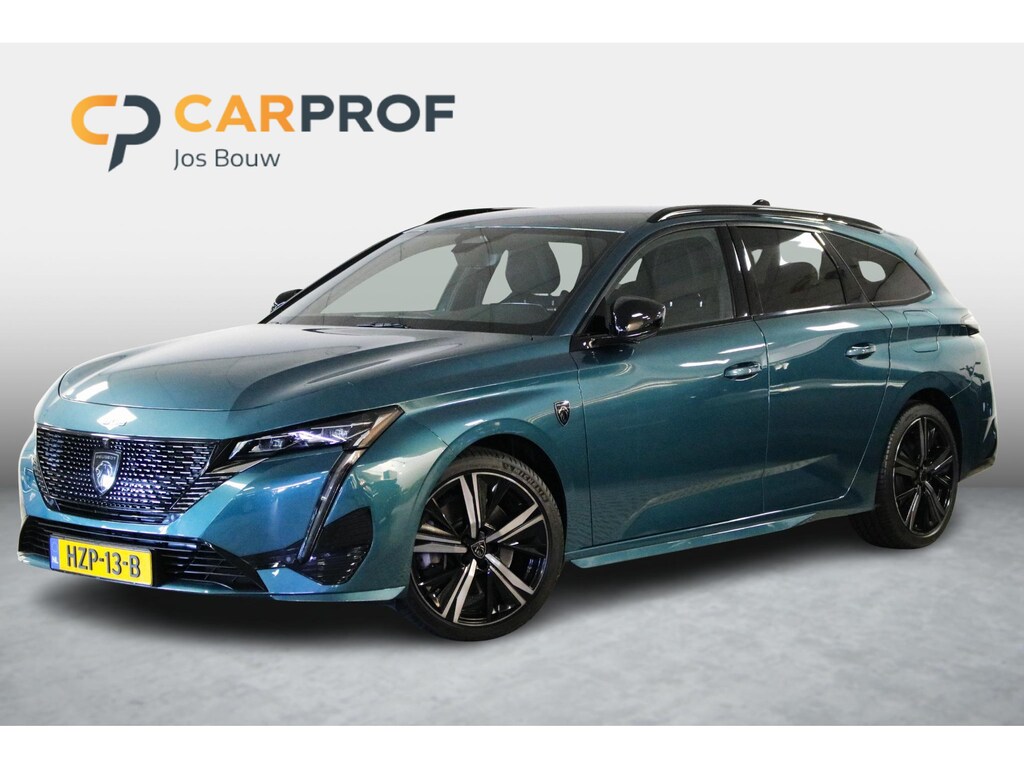 Peugeot 308 SW 1.6 Plug-in Hybrid 225 PK GT! SOH 95,9% | LED | Camera | Elek. Stoel + Memory | Volle auto!