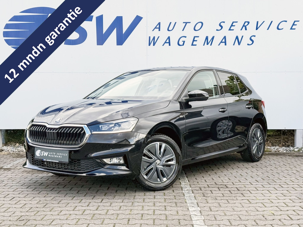 Skoda Fabia 1.0 TSI Business Edition | Pano | CarPlay | ACC | Camera | LED | Keyless | DAB+