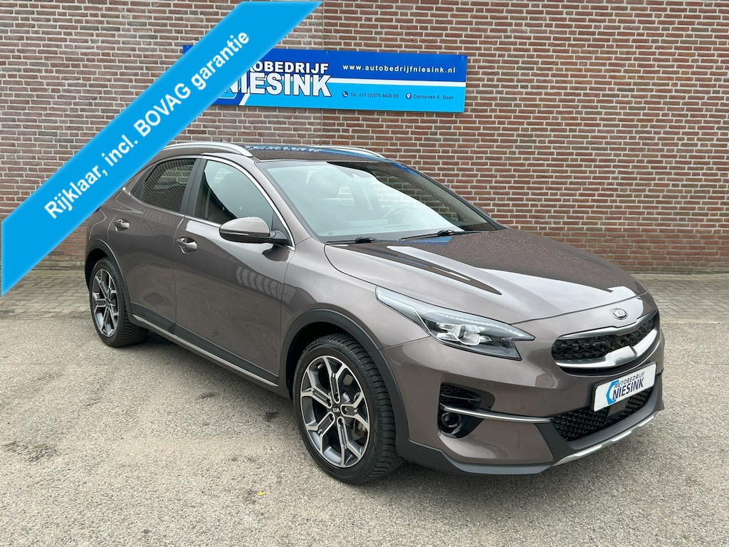 Kia Xceed 1.6 GDi PHEV DynamicPlusLine