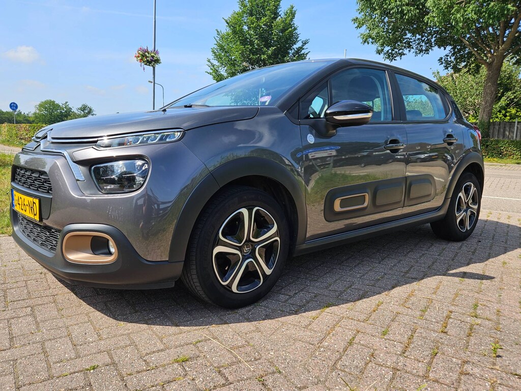 Citroën C3 1.2 PureTech 83pk S&S C-Series