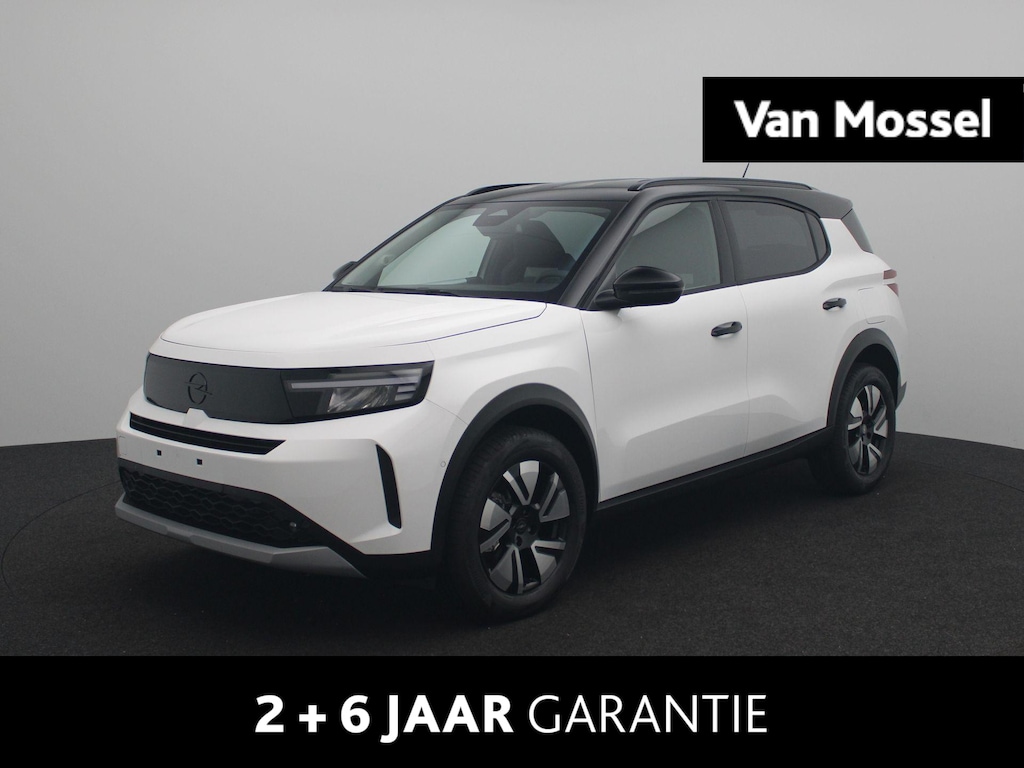 Opel Frontera 1.2 Turbo Hybrid GS | NU TE BESTELLEN | Tot 8 JAAR GARANTIE | PRIVATE LEASE VANAF € 487,- PER MAAND | VAN € 36.295,- VOOR € 34.295,-
