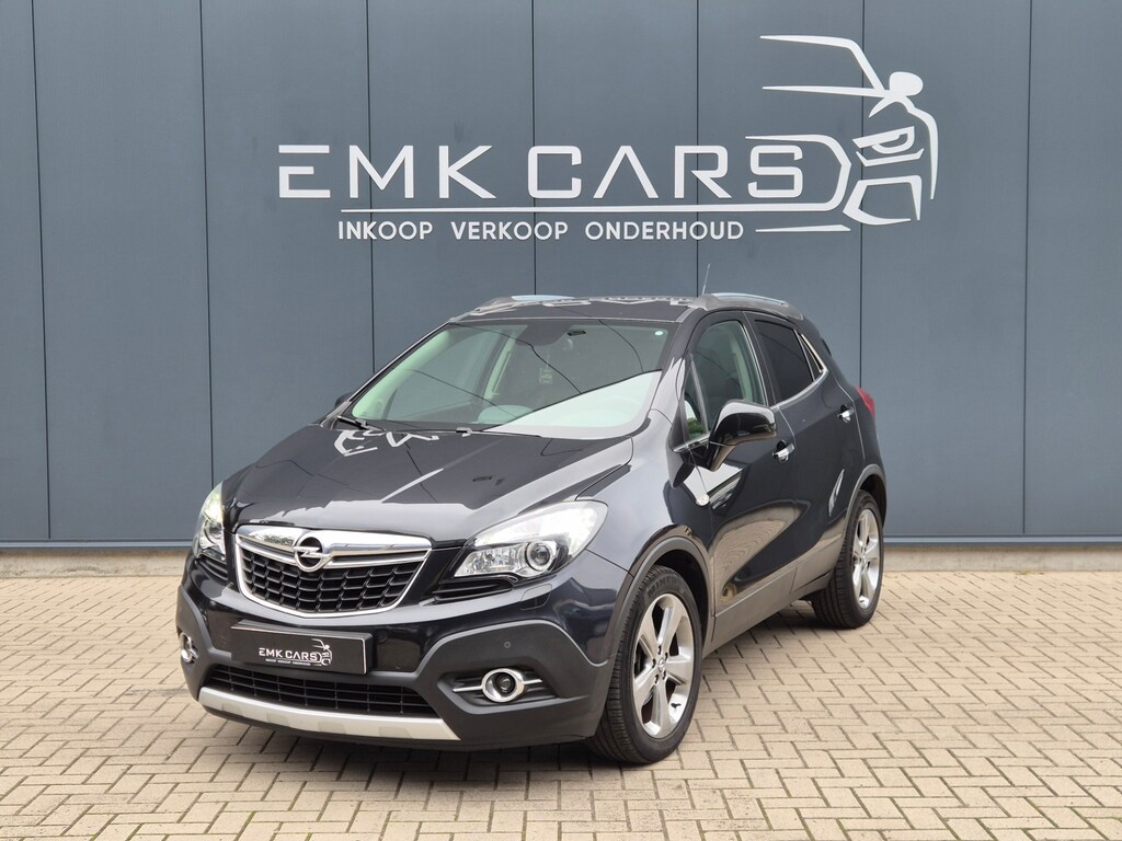 Opel Mokka 1.4 T Cosmo
