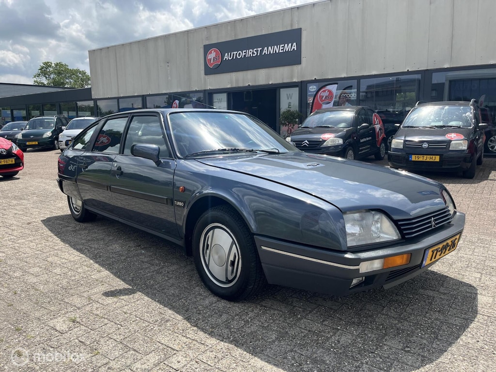 Citroën CX 2.5 GTI Turbo 2 1988