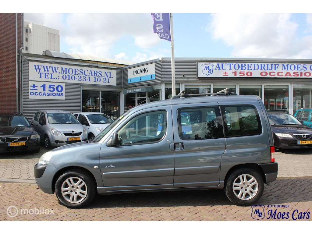 Peugeot Partner MPV 1.6-16V Zenith 4