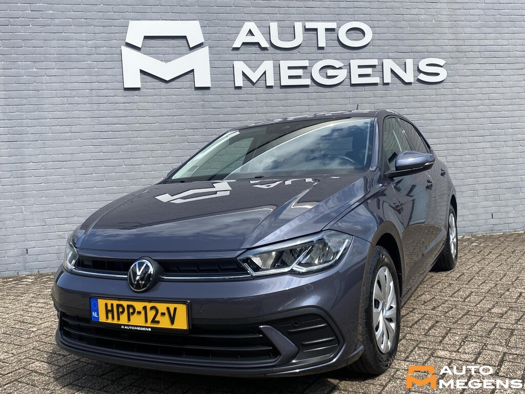 Volkswagen Polo 1.0 TSI Life Business