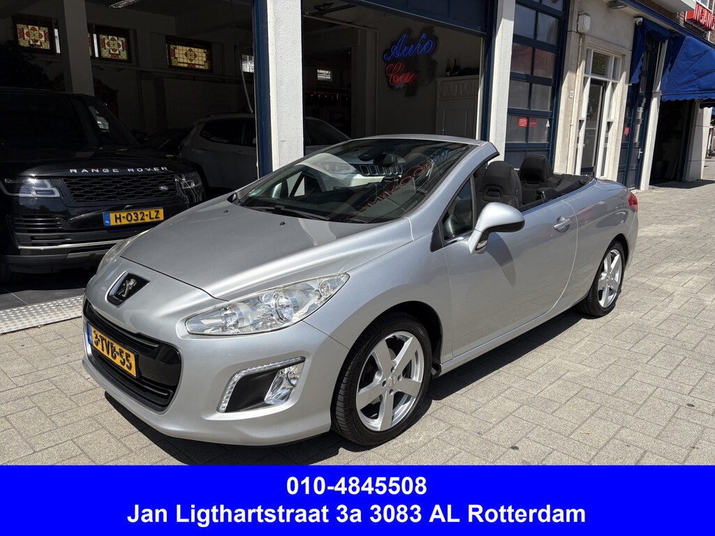 Peugeot 308 CC 1.6 VTi Sport Pack