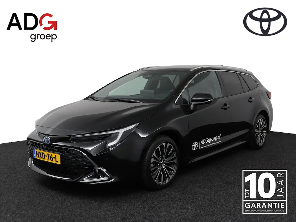 Toyota Corolla Touring Sports Hybrid 140 Dynamic | Parkeersensoren | Stoelverwarming | Keyless ENtry | Cloud Based Navigatie | Apple Carplay/Android Auto |