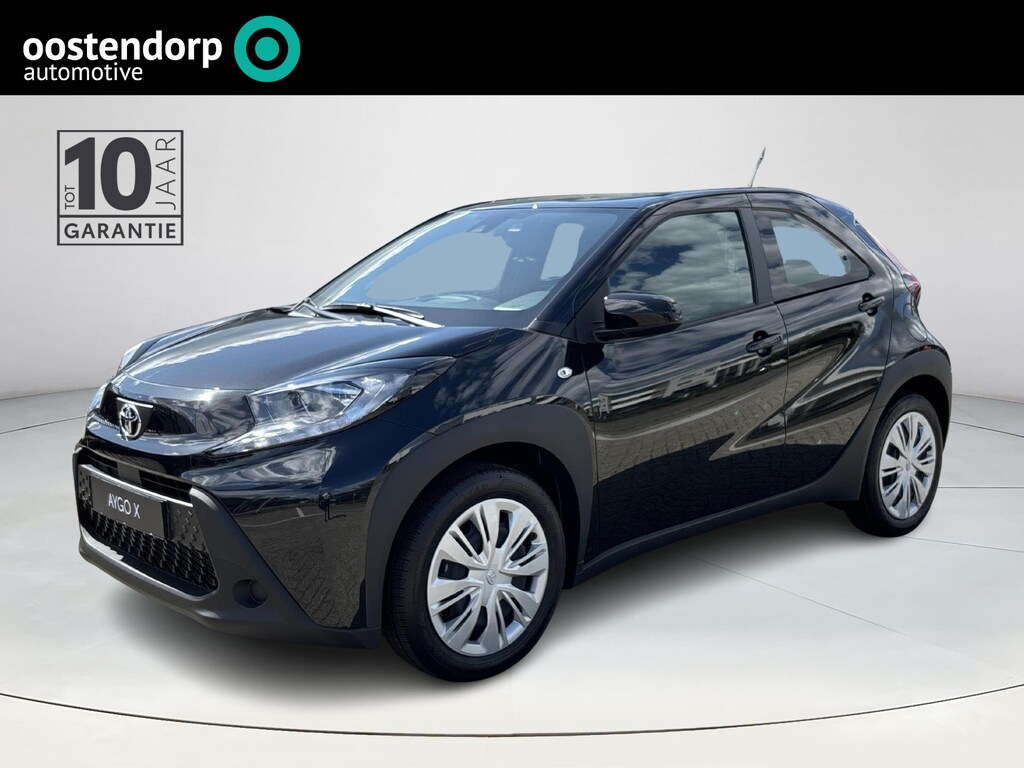 Toyota Aygo X 1.0 VVT-i MT Play