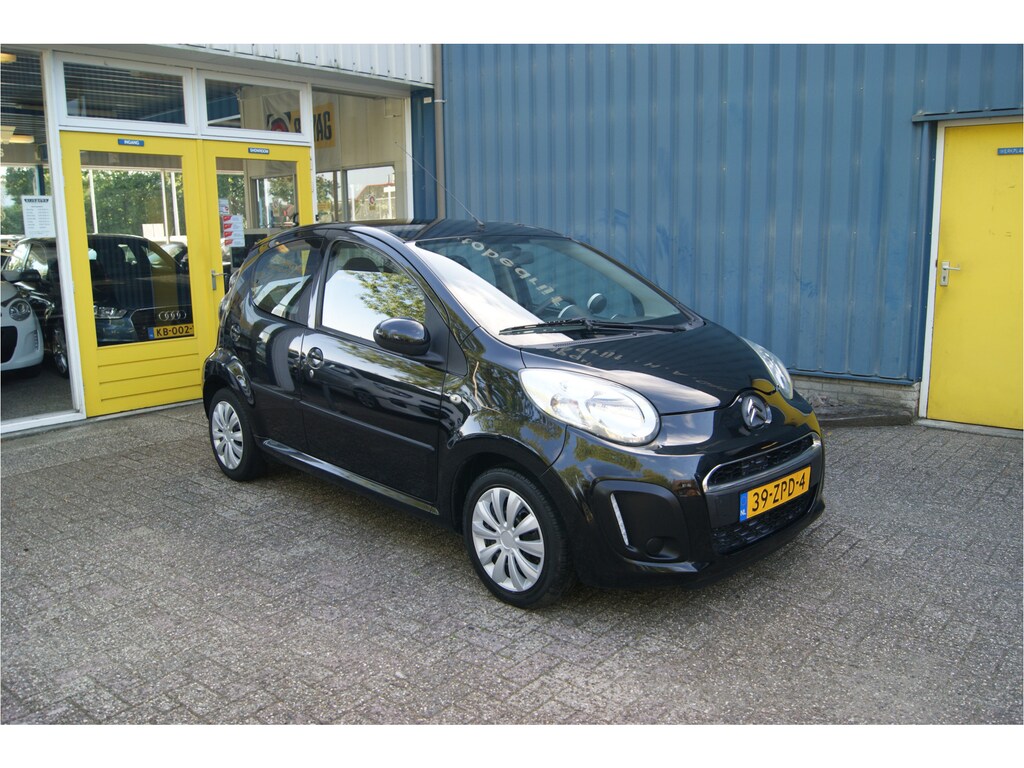 Citroën C1 1.0 Collection, Airco, Nieuwe APK!!!