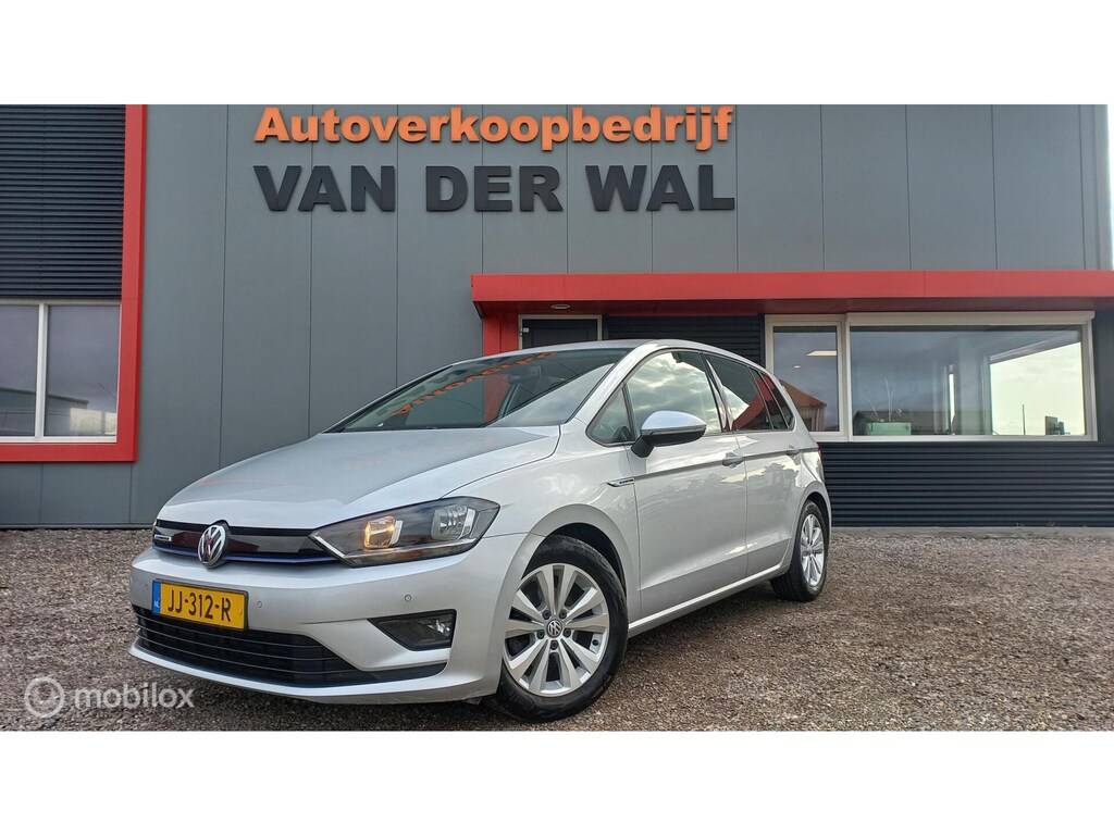 Volkswagen Golf Sportsvan 1.0 TSI Connected Series