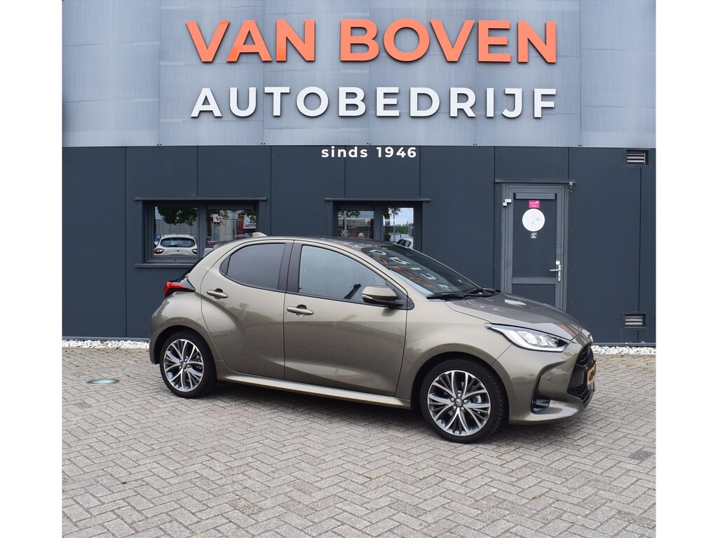 Toyota Yaris Hybrid 130 130pk CVT Executive