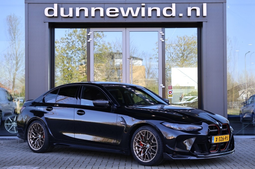 BMW M3 CS *NL AUTO*CARBON IN/EXTERIEUR*Keramisch*Xpel*Miltek
