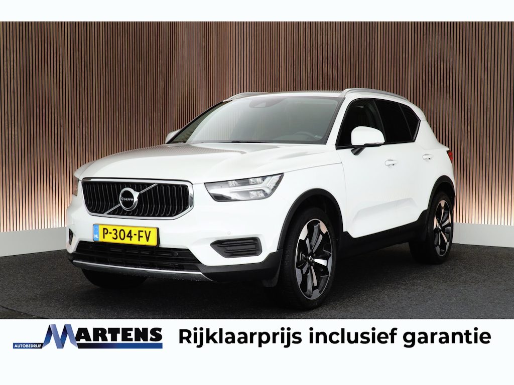 Volvo XC40 1.5 129pk Automaat T2 Core Camera Keyless Sportstoelen Stoelverwarming Navigatie