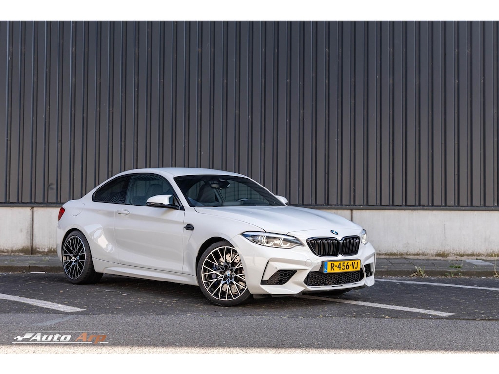 BMW M2 2-serie Coupé Competition Handbak