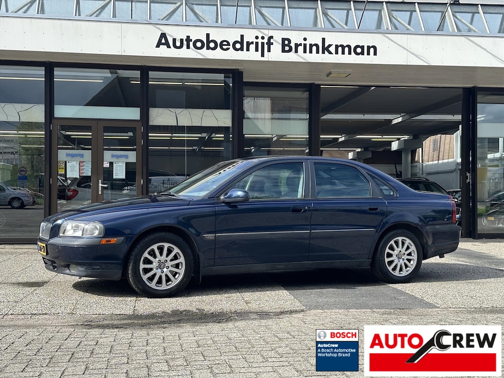 Volvo S80 2.9 147KW Premium