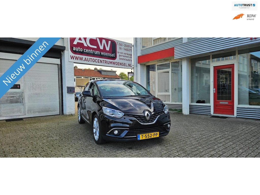 Renault Scenic 1.3 TCe Limited