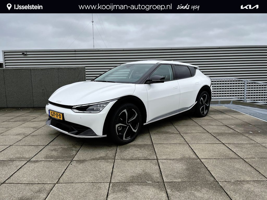 Kia EV6 Edition Advanced 77.4 kWh NETTO DEAL!! 1600KG trekgewicht