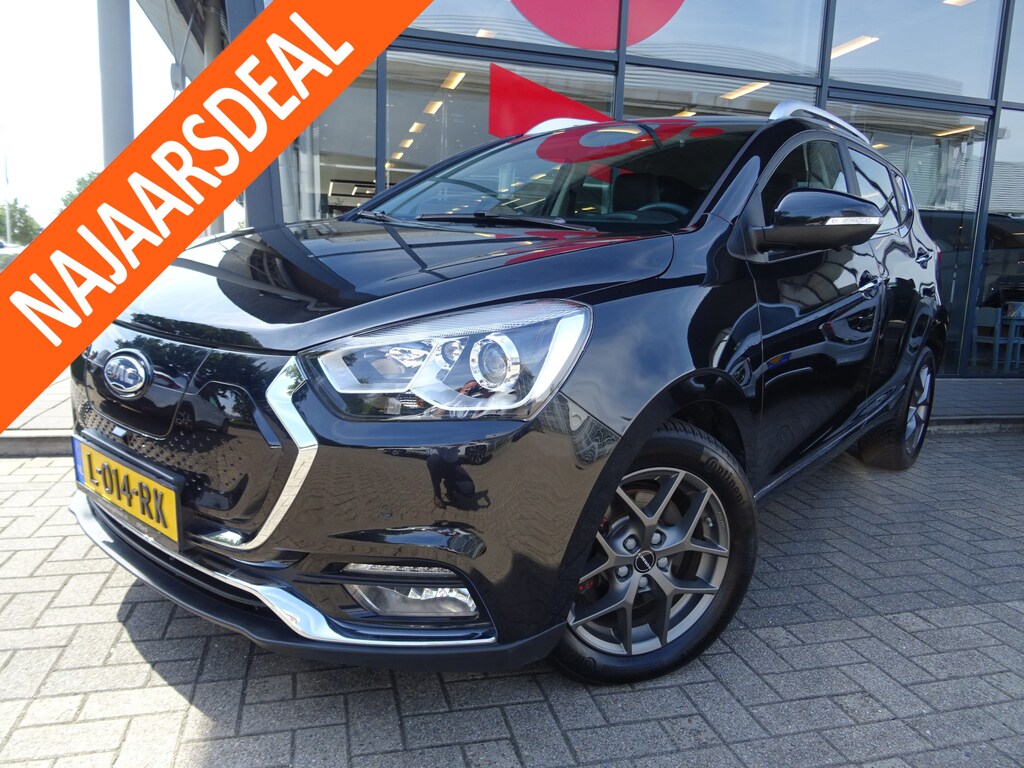 JAC iEV7 S 39 kWh 100% ELEKTRISCH !!