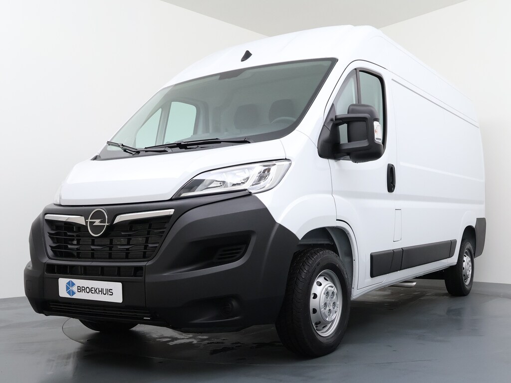 Opel Movano 2.2D 120 S&S L2H2 3.3t | Achteruitrijcamera | Achteruitrijcamera | Airco
