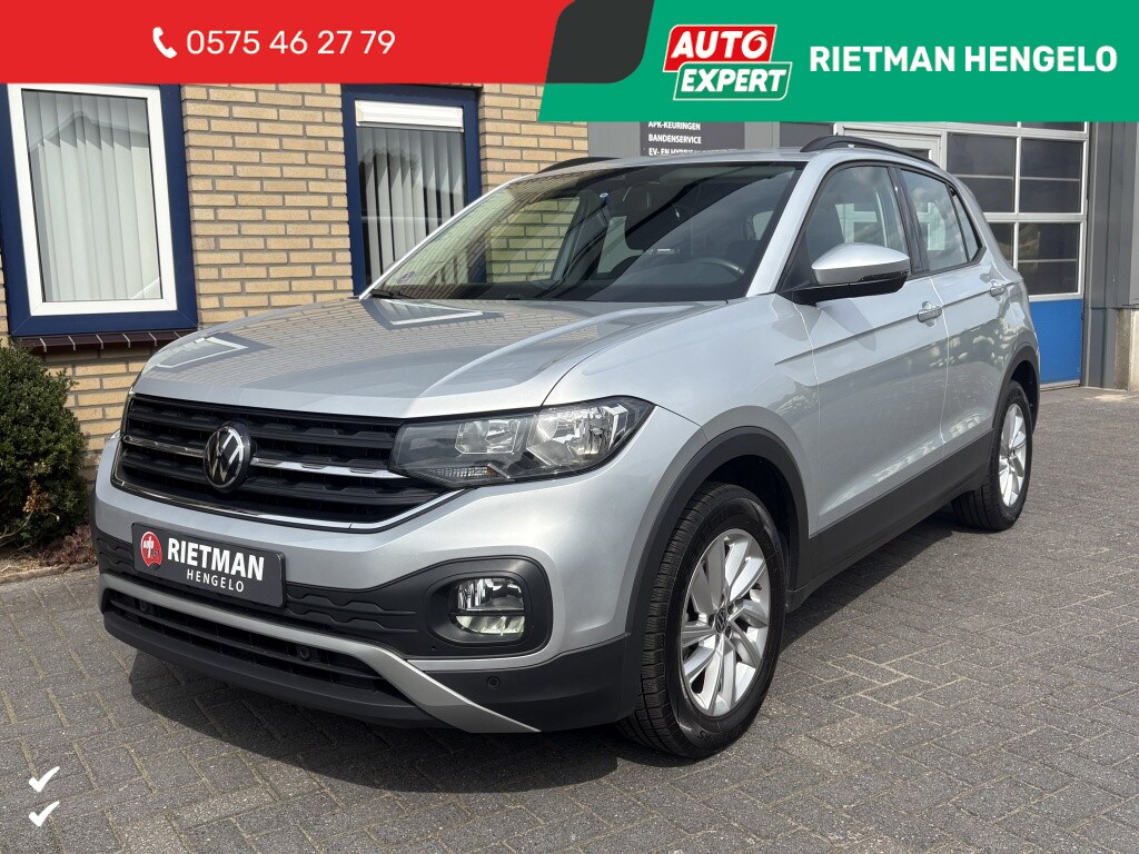 Volkswagen T-Cross 1.0 TSI Life CARPLAY-NAVI-CRUISE-ALL SEASON