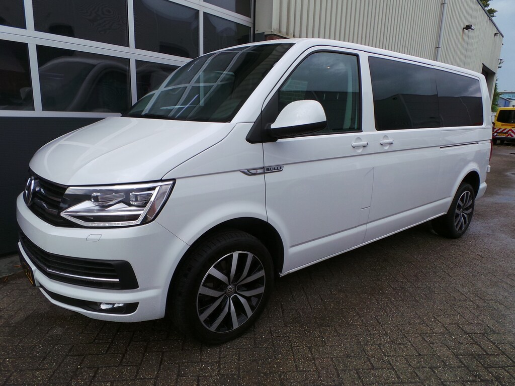 Volkswagen Transporter 2.0 TDI 204pk BULLI DSG L2 DC Highl. Vol opties