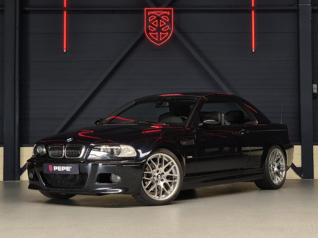 BMW M3 3-serie Cabrio |HARDTOP|H&K|MEMORY|LEDER|NAVI.