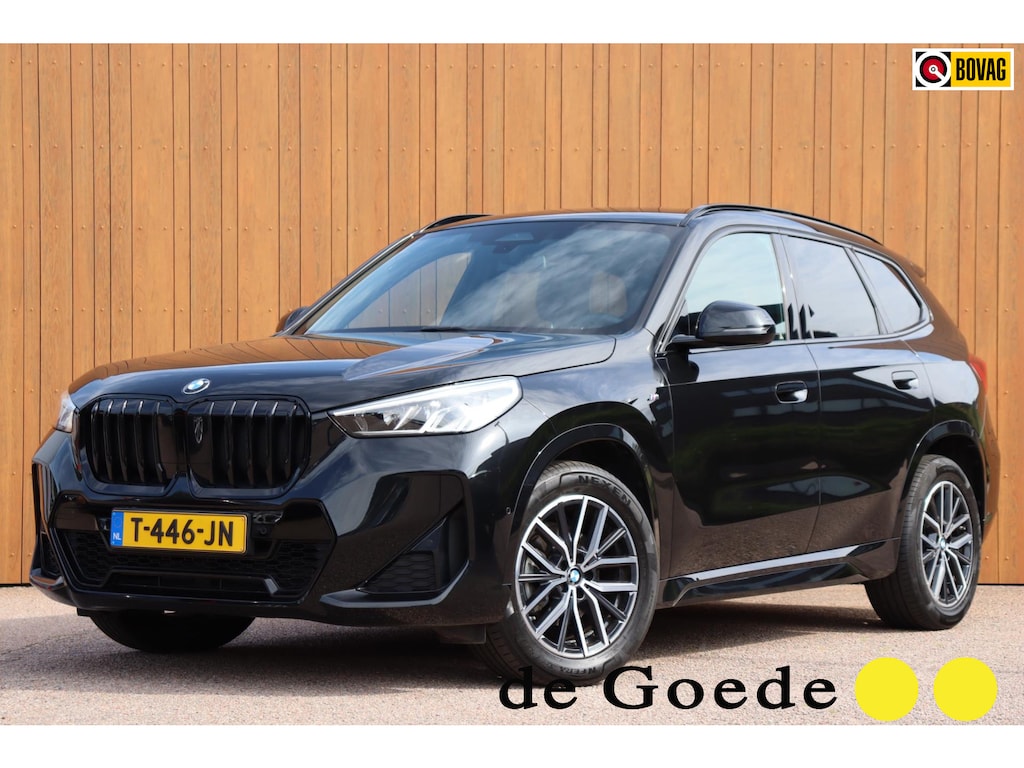 BMW X1 18i SDrive M-Sport Org.NL leer/alc+verw camera el.klep
