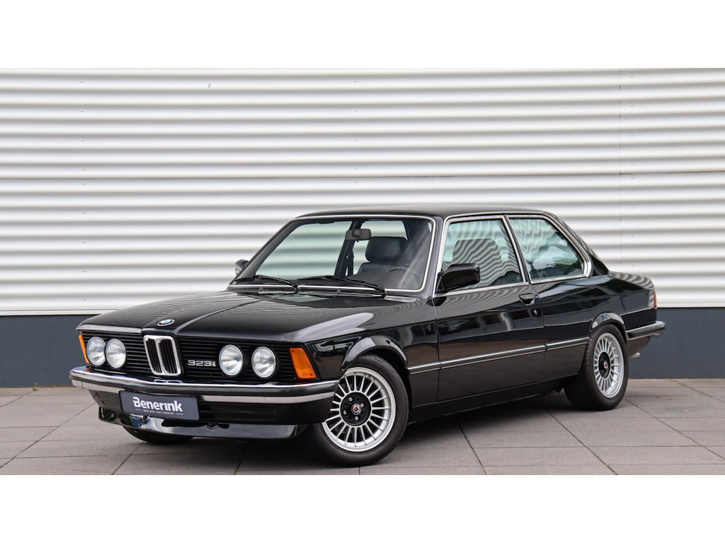 BMW 3-Serie 323i