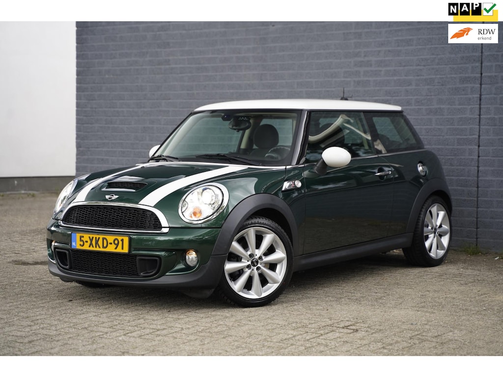 MINI Cooper S Mini 1.6 Chili 185pk, Cruise Control, NAP