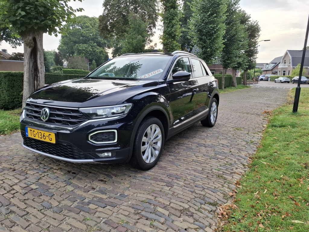 Volkswagen T-Roc 2.0 TSI 4Motion Sport DSG automaat