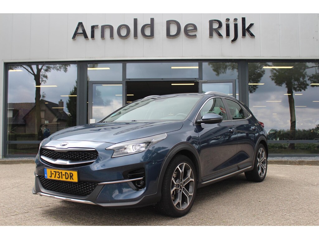 Kia Xceed 1.0 T-GDi DynamicLine