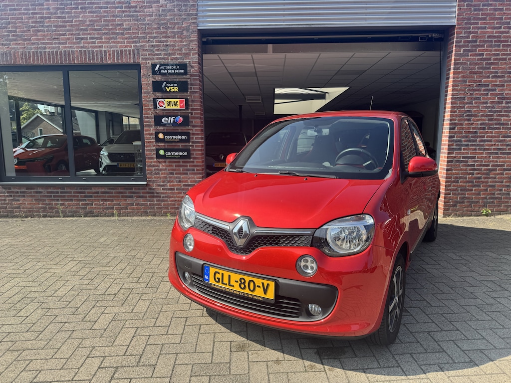 Renault Twingo 1.0 SCe Dynamique navigatie, pdc en camera