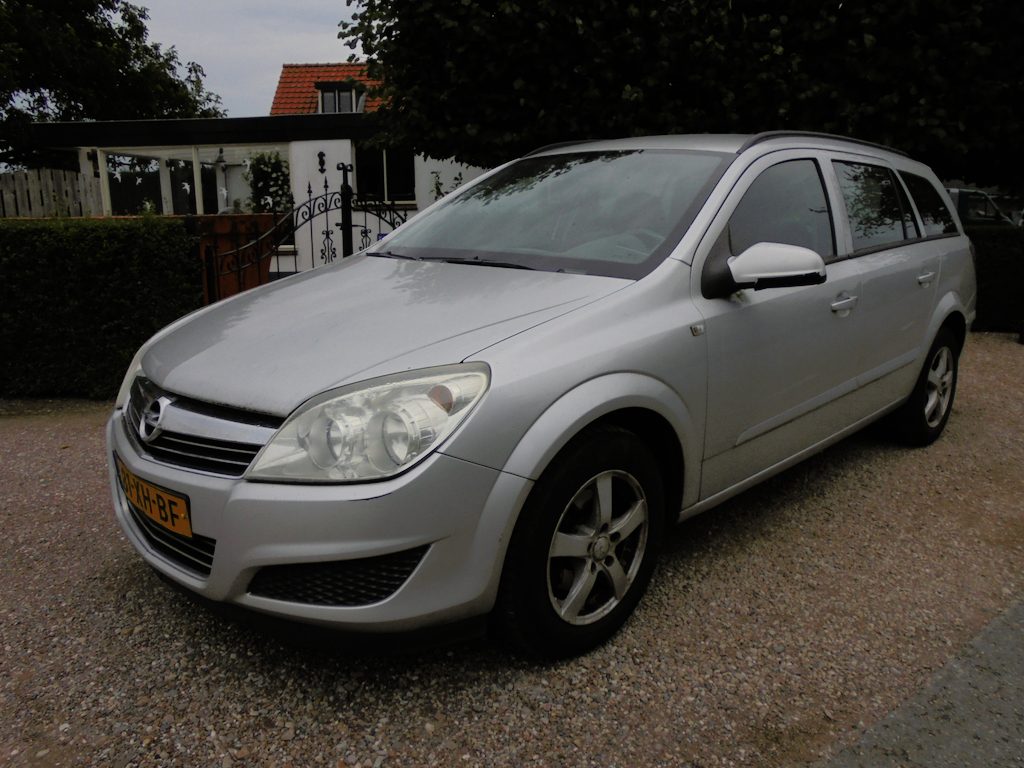 Opel Astra Wagon 1.7 CDTi Business **EXPORT OF HANDEL**GOED ONDERHOUDEN**BOEKJES**
