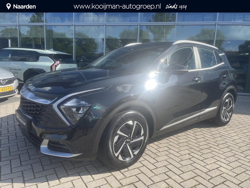 Kia Sportage 1.6 T-GDi MHEV DynamicLine Nav|Lmv|Dealer onderhouden!!