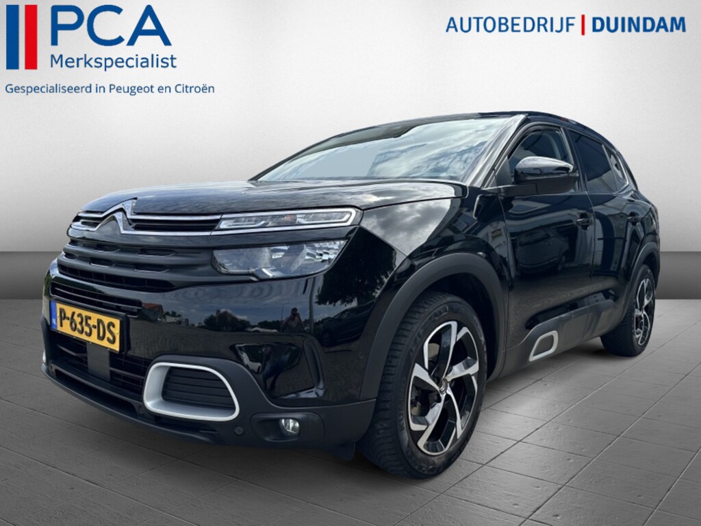 Citroën C5 Aircross 1.6 180 PK Business Plus | 4 Nieuwe All Season Banden | Camera |
