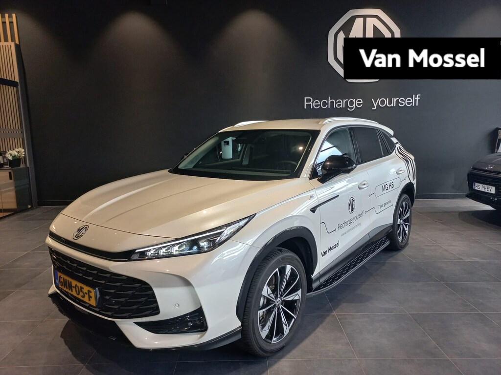 MG MG HS PHEV 1.5 272pk Aut. Luxury | 100km Electrisch | Navi | CarPlay | 360 Camera | Stoelverwarming | Led Koplampen |