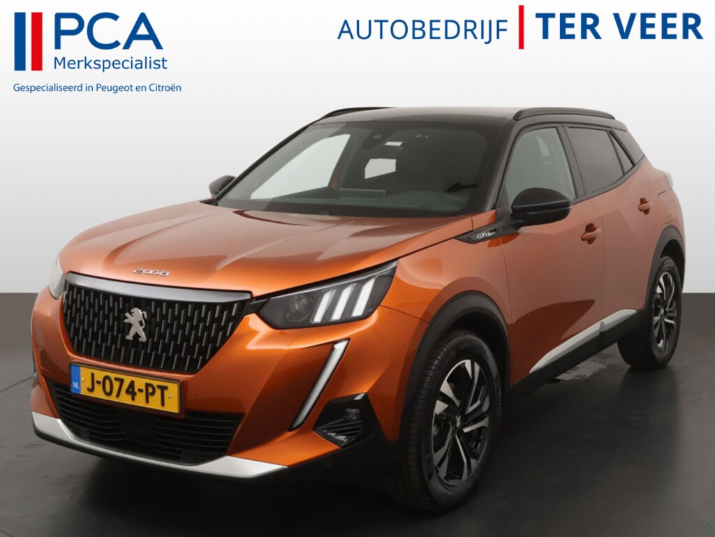 Peugeot 2008 1.2 PureTech GT-Line